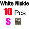 White Nickle S