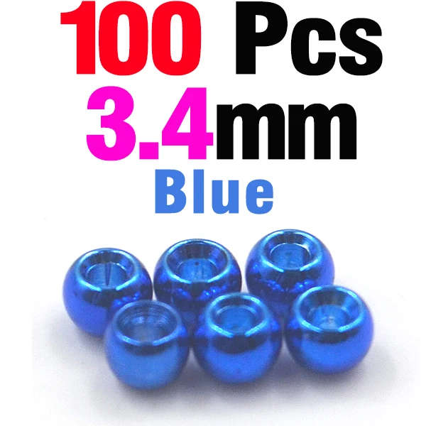 100 3dot4 Blue