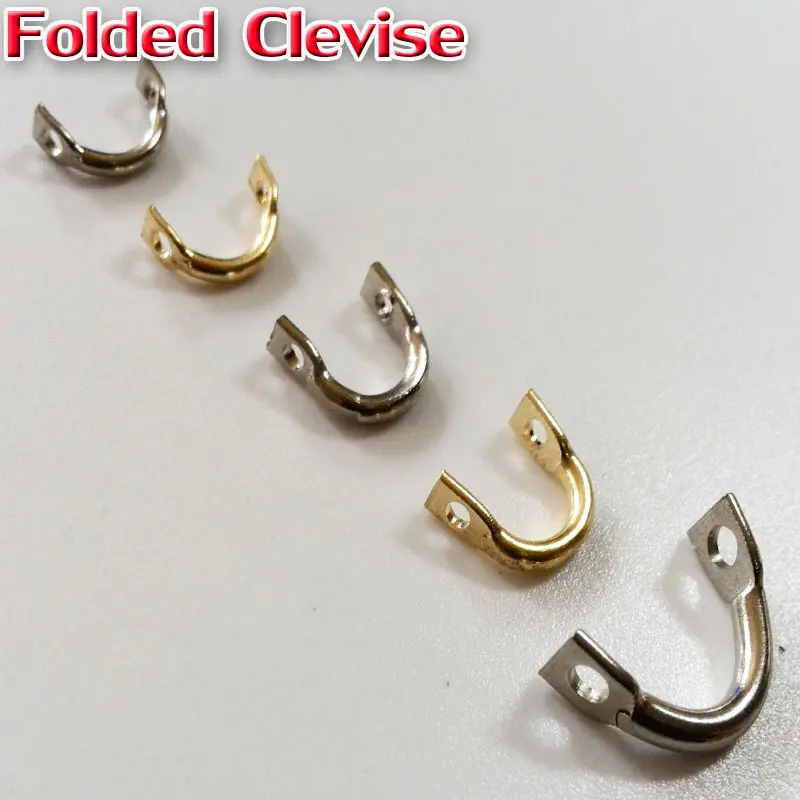 2023 nuevas horquillas de pesca herramientas de cebo, herramientas de pesca accesorios de señuelo 100 unids/lote - imagen 2