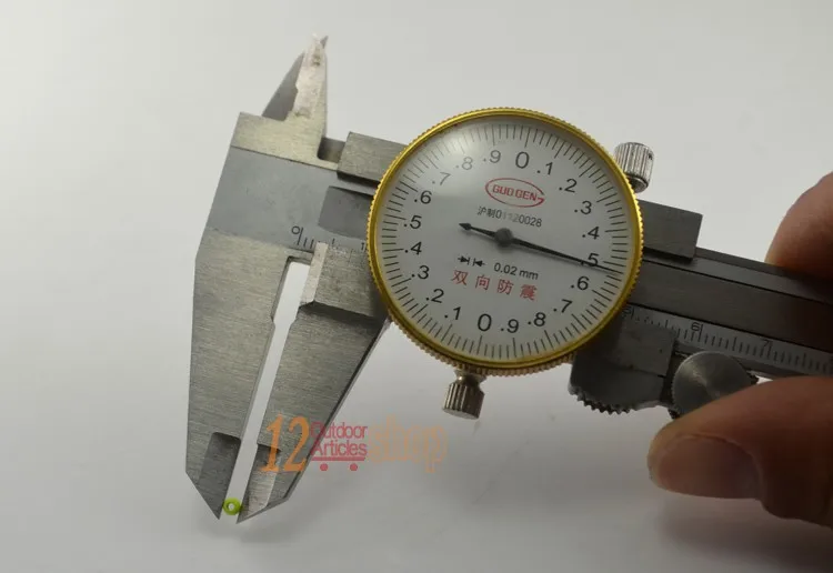 MNFT 500 Uds 2,4mm cuentas de latón rosa/amarillo/moscas cabeza ojos Color crudo ninfa Streamer insectos atado de moscas Material - imagen 4