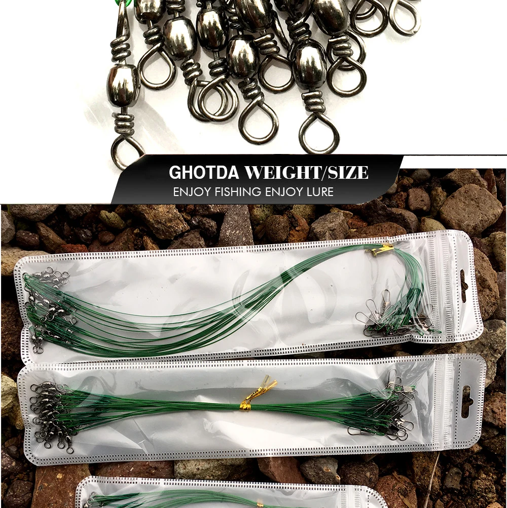 Experimente la emoción de la pesca con el tamaño de peso de Ghotda diseñado para la durabilidad y el rendimiento