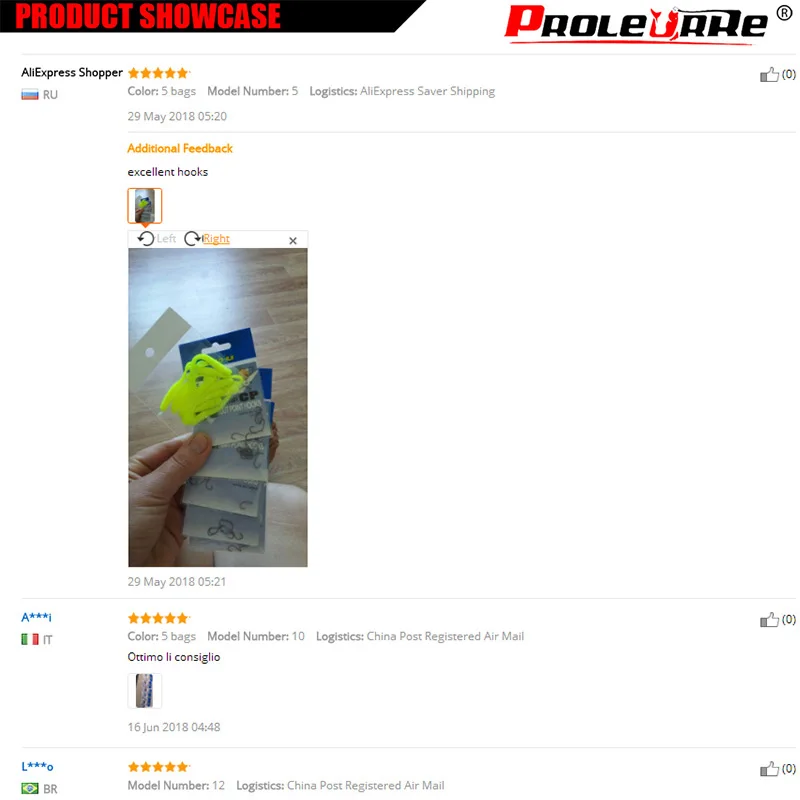 Iseama-anzuelo de pesca de ojos de carpa circular, anzuelo de pesca de acero de alto carbono japonés, tamaño 1, 2, 3, 4, 5, 6, 7, 8, 9, 10, 11, 12, 13, 10 unids/lote por bolsa - imagen 3