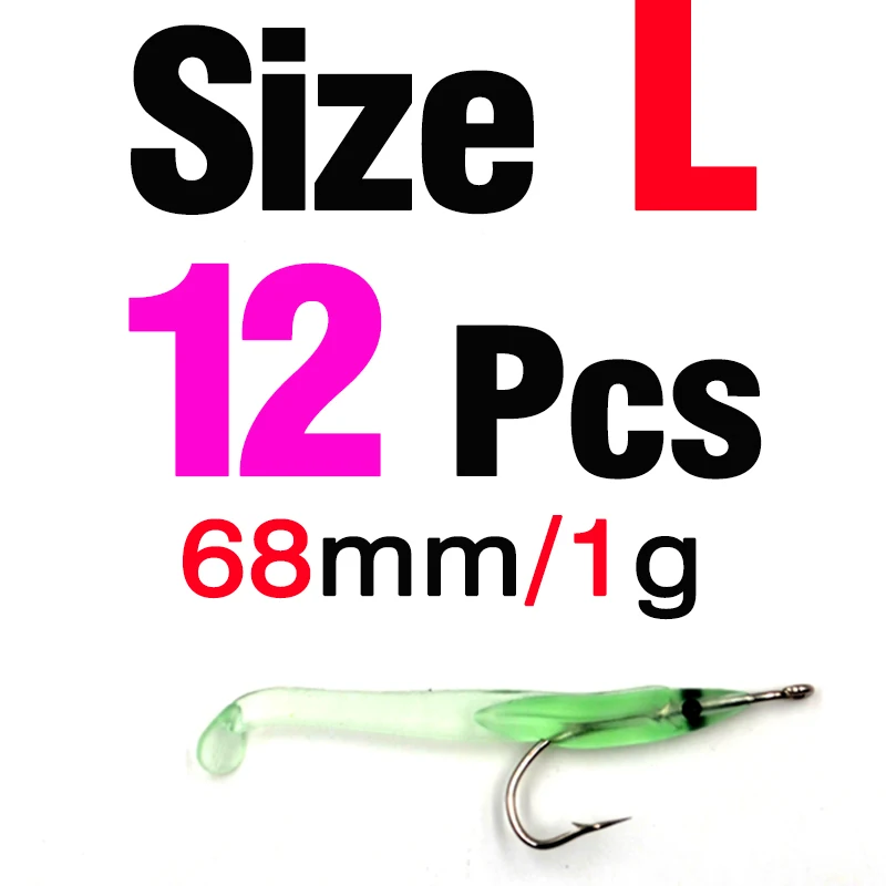 L-68mm 12pcs
