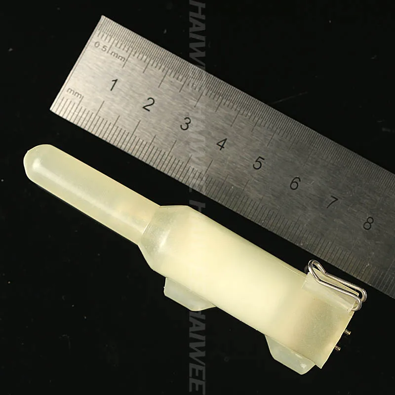 Lámpara de Flash de pesca de 5 colores, luz LED subacuática de gota profunda, lámpara para atraer peces, herramienta de señuelo, cebos - imagen 5