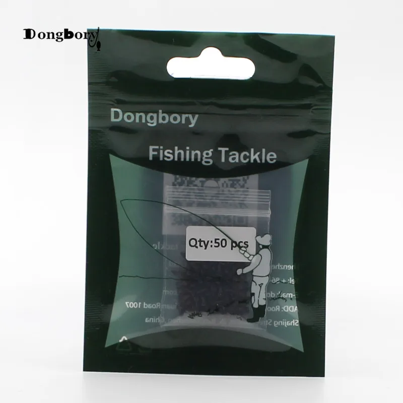 Dongbory Fishing Tackle Accesorios de calidad para su próxima aventura