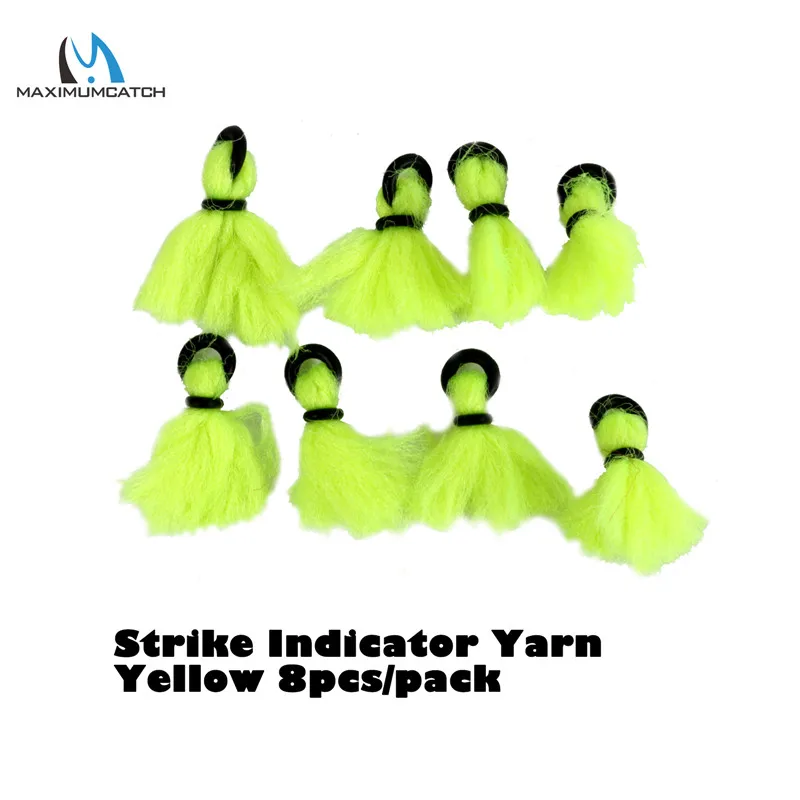 IndicatorYarn Yellow