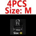 4pcs size M