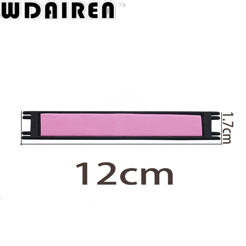 Lote de 10 unidades de placas de espuma para almacenamiento de Señuelos de Pesca, soportes de alambre, gancho de placa de crisol, WD-137 Eva - imagen 3