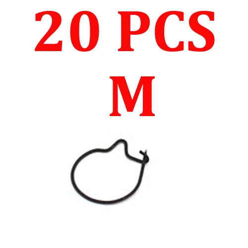 M 20pcs