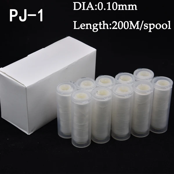 PJ-1 0.10mm 200M