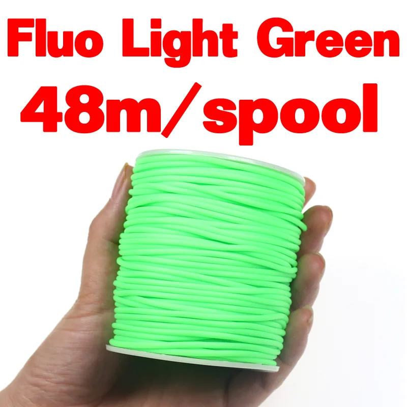 fluo green light
