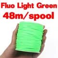 fluo green light