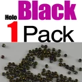 1 pack holo black