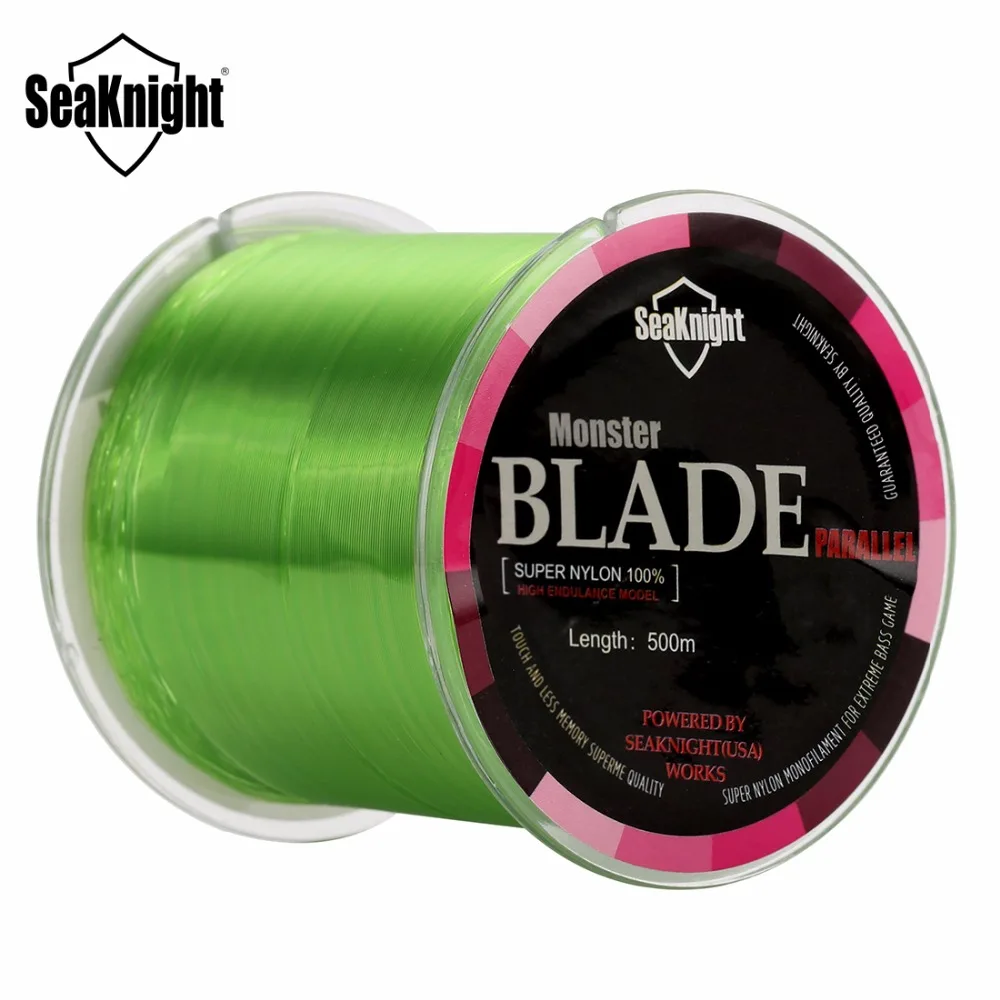 SeaKnight Sedal Nylon Monofilamento Japonés para Carpa Agua Salada - imagen 2