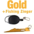 Gold Fishing Zinger