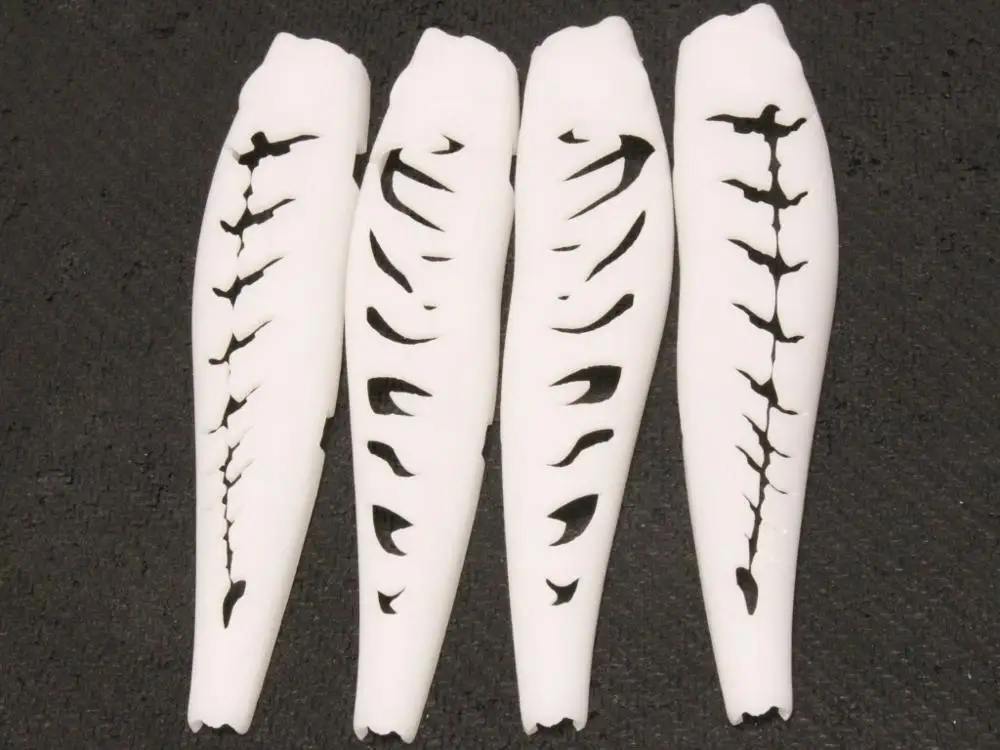 WLure-plantilla 3D de plástico duro para UPM680 - imagen 5