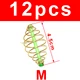 12pcs Size M