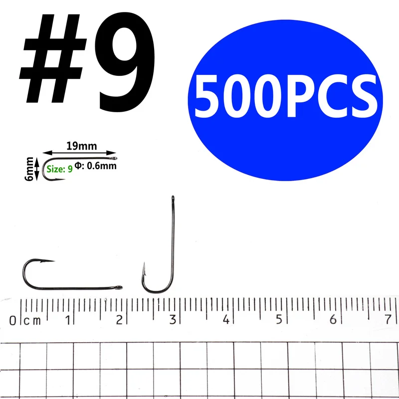 size9 500pcs