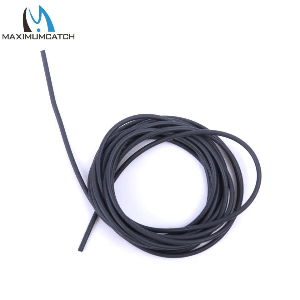 Maximumcatch-accesorios líderes de tubos de tungsteno, aparejos de pesca gruesos para carpa, 200cm - imagen 4