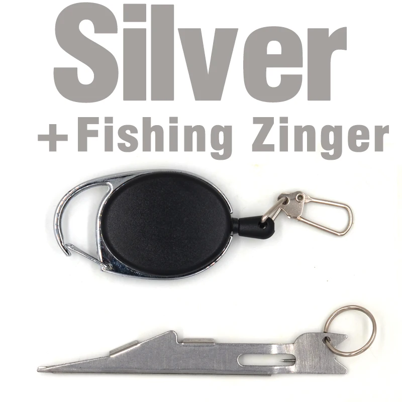 SilverFishing Zinger