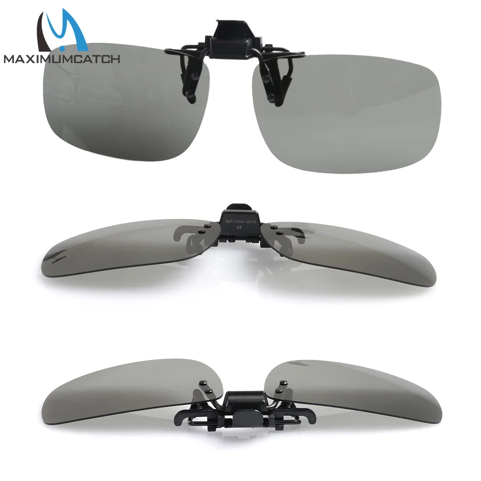 Maximumcatch-gafas de sol polarizadas, protección UV 400, bloqueo de brillo - imagen 4