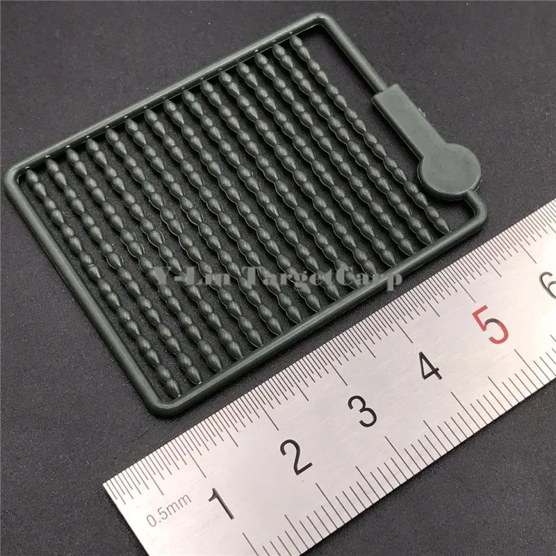 Tapón Boilie de pesca de carpa, soporte de tornillo de cebo emergente, extensor de pelo, aparejos terminales, accesorios de pesca, juegos de pesca - imagen 3