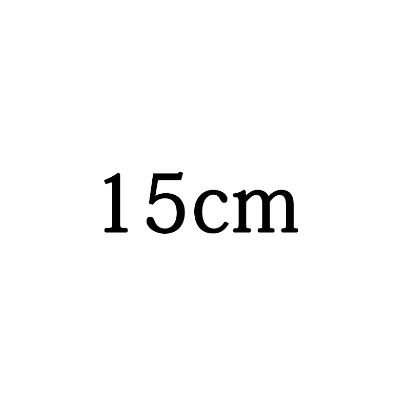 15cm green