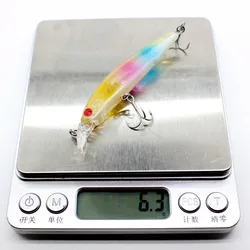 Señuelo flotante Minnow AOCLU VMC – Natación constante lenta