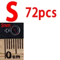 72pcs size S