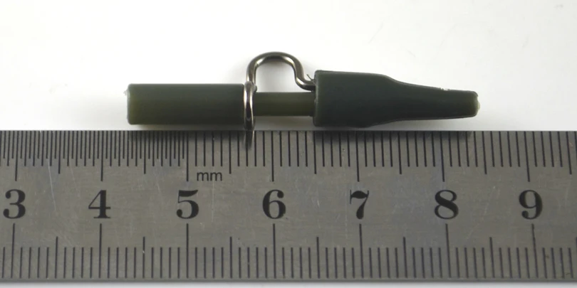 MNFT-aparejos de pesca de carpa, clip de plomo resistente para accesorios de pesca de carpa, clip de plomo resistente - imagen 3