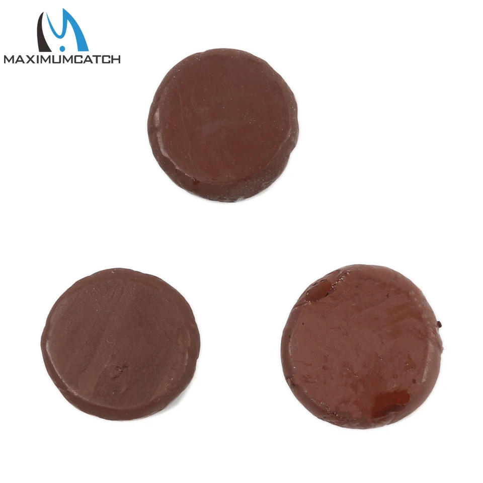 Maximumcatch-aparejo de tungsteno, masilla de 15g, 3 colores, pesas de pesca de carpa, aparejos terminales, plomada de tungsteno - imagen 3