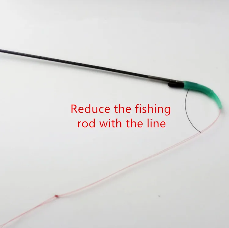 Punta de varilla para proteger la línea de tubería contra el espacio de bobinado, 4 unidades por juego - imagen 2