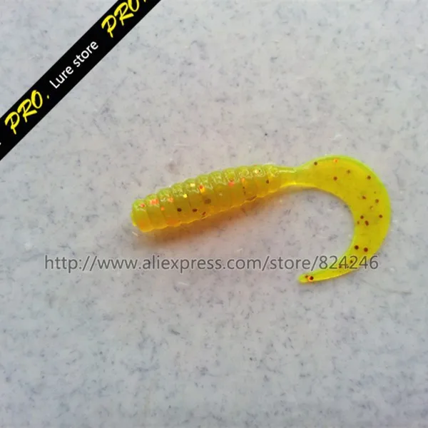 JYJ-señuelos artificiales para pesca, 4cm, 60 unidades - imagen 3