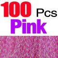 100pcs pink