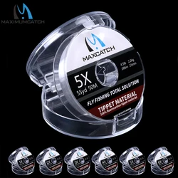 Maximumcatch Línea fluorocarbono hundimiento rápido