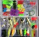 105 Pcs Top Lure Kit