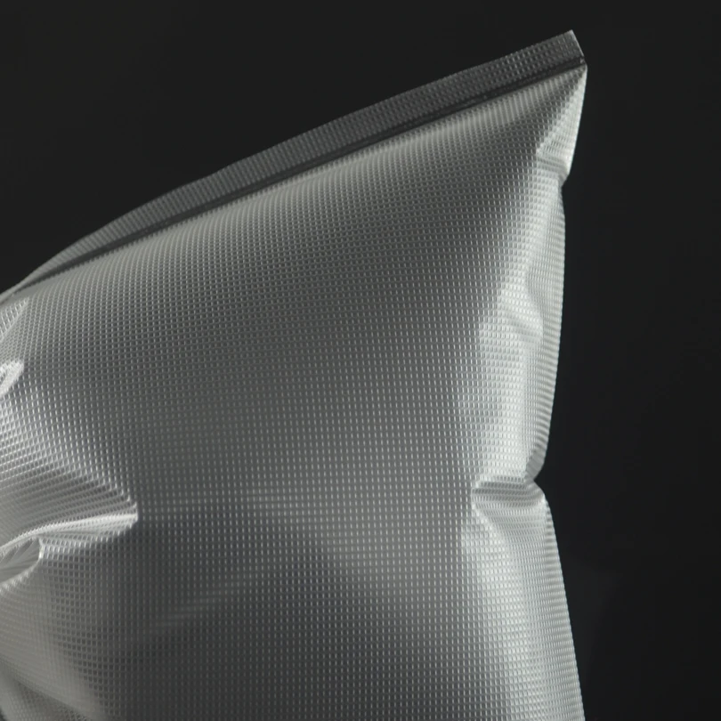 MNFT 20 piezas 15*19CM bolsas PVA de disolución de agua para lanzador de cebo de pesca de agua de mar Ideales solubles bolsa de señuelo de pesca de carpa - imagen 4