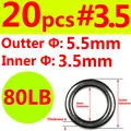 20pcs size 3o5