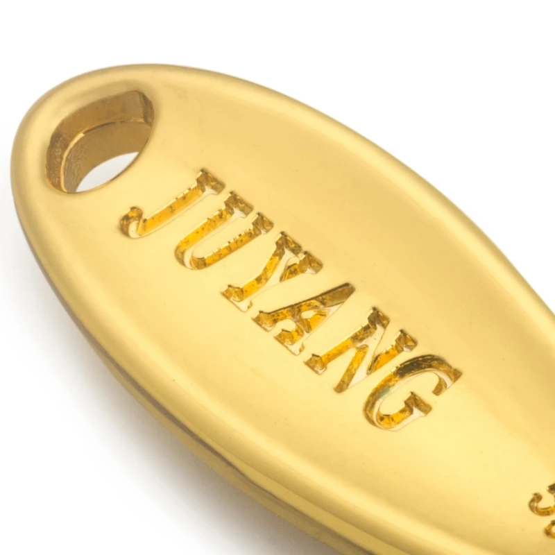 JUYANG-señuelo de pesca con cuchara, 1,5g, 3g, 5g, 3 colores, señuelo de Metal, cebo duro, anzuelo individual, señuelos, aparejos de pesca - imagen 3