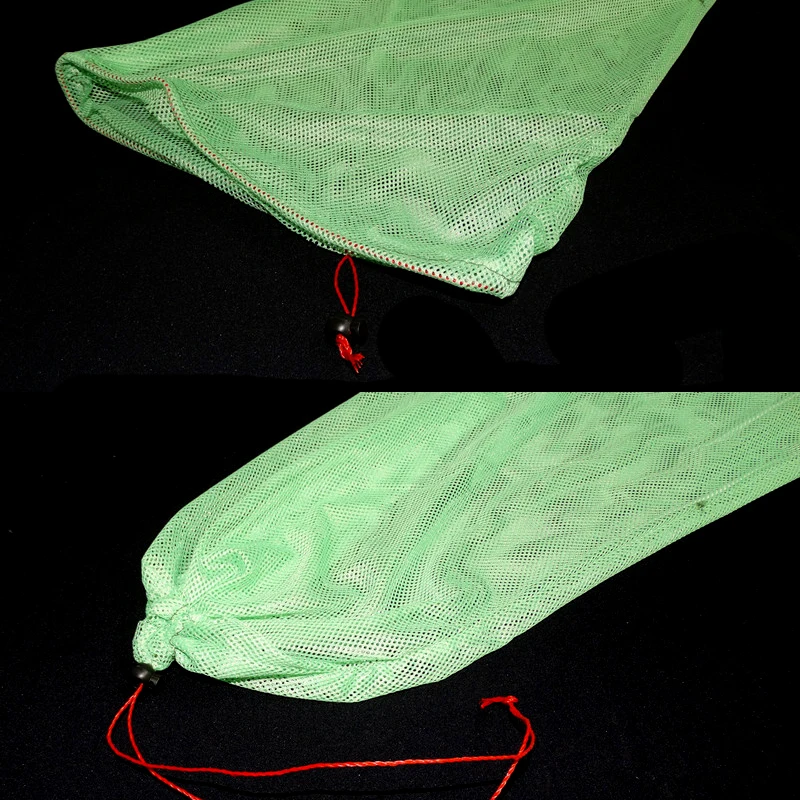 Bolsa de pesca de carpa, 1 piezas, 80CM X 30CM, red de pesca de carpa de emergencia, estera para desenganchar, herramienta de aparejos de pesca pequeños - imagen 3