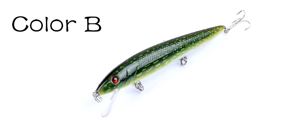 Color B La pesca señora un diseño verde y amarillo vibrante para una pesca efectiva