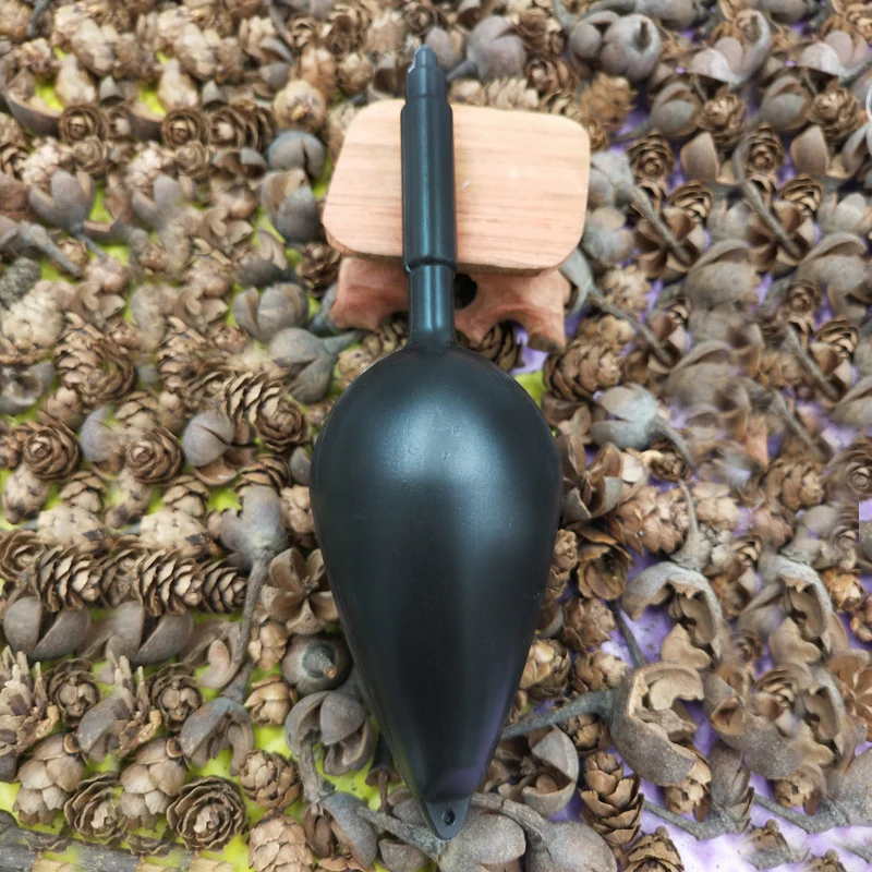 POETRYYI-boya de plástico flotante para pesca, Señuelos de Pesca, palo de luz, herramientas de aparejos de pesca - imagen 3