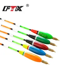 FTK Barguzinsky Flotador Vertical Carbintero para Carpa