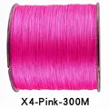 Braided line PINK