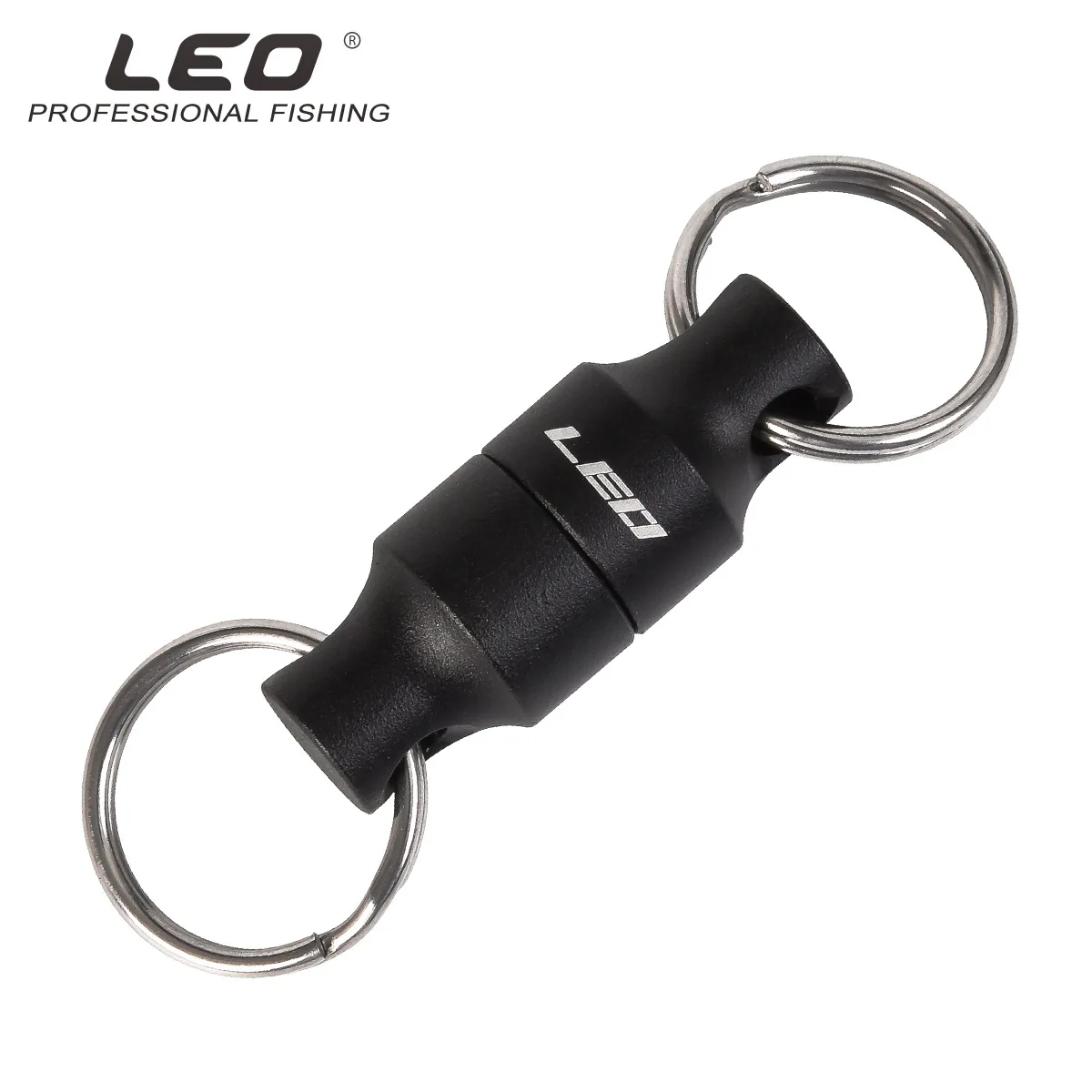 LEO-hebilla de gancho magnético 27751 para Pesca con mosca, señuelo, agarres para colgar, accesorios de Pesca, equipo de Pesca de succión Vertical de 3kg - imagen 2