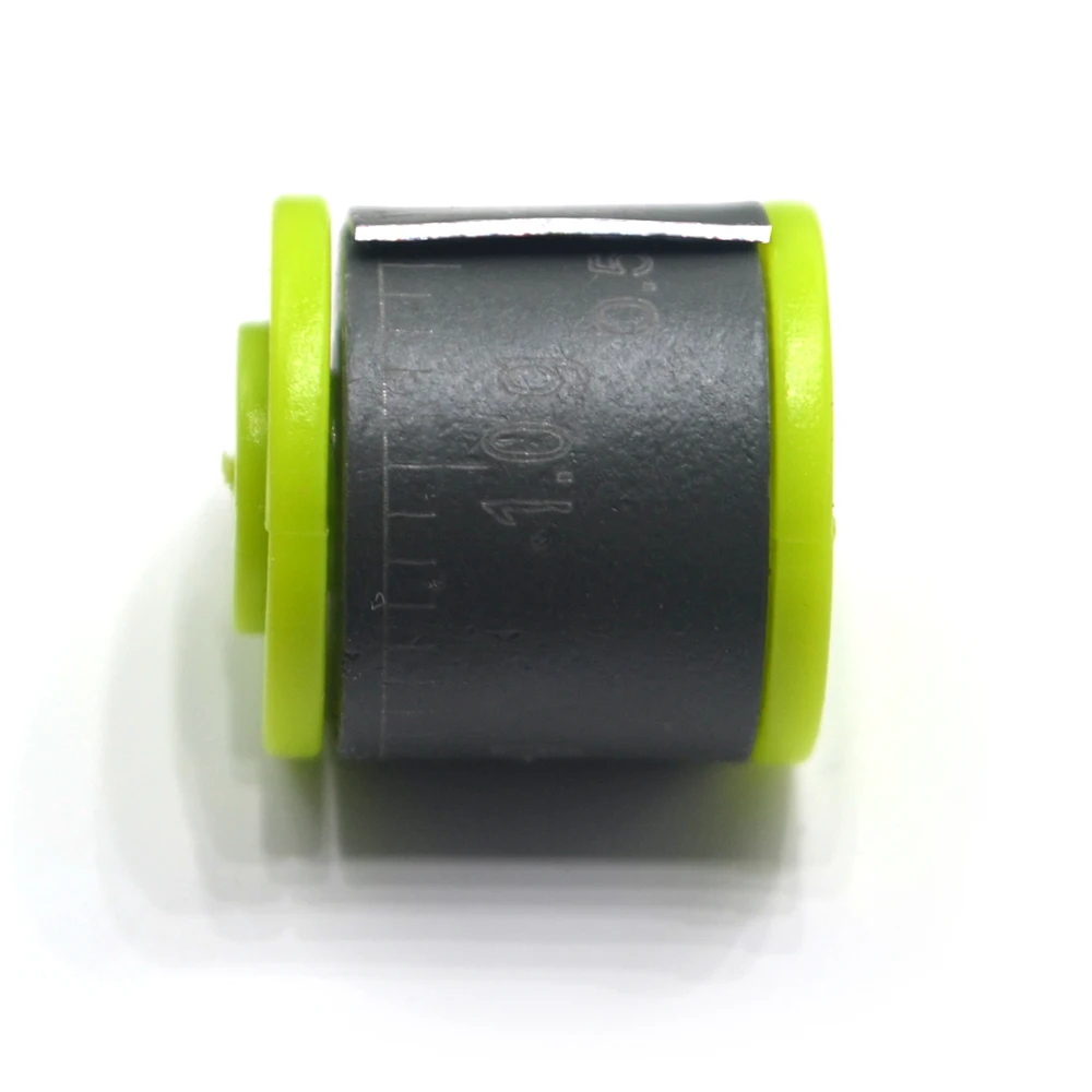 MNFT 2 uds alta calidad 0,5 MM báscula de pesca plomo revestimiento lateral ambiental ajuste preciso peso plomo accesorios de pesca de carpa - imagen 3