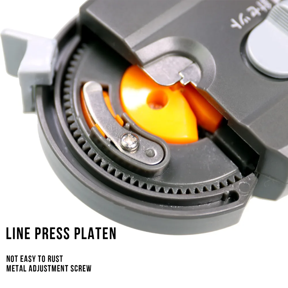 Herramienta de pesca de Metal ABS, máquina automática para señuelos, accesorios de pesca de nivel, gran oferta - imagen 4