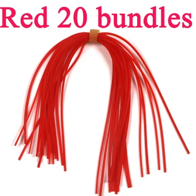 Red 20 bundles