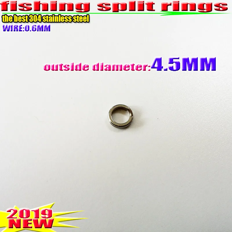 4.5mm   100pcs