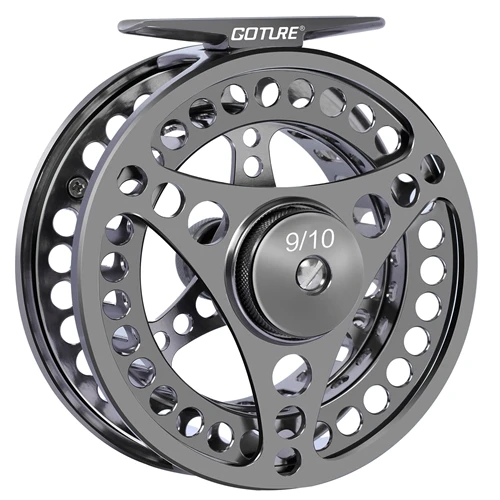 9 10 Fly reel